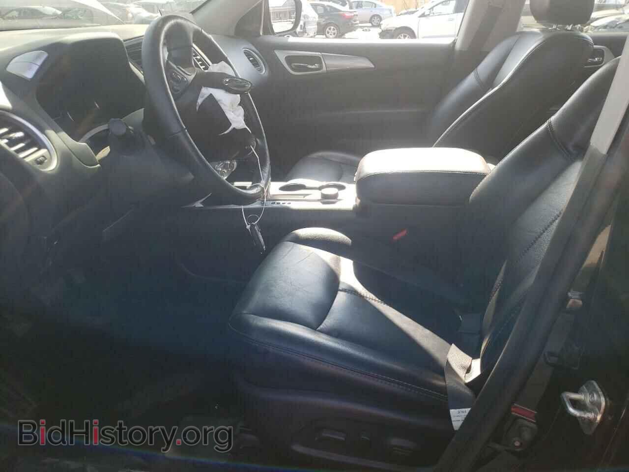 2020 NISSAN PATHFINDER - VIN: 5N1DR2CM4LC632127 - Фото 7