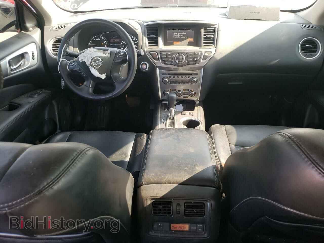 2020 NISSAN PATHFINDER - VIN: 5N1DR2CM4LC632127 - Фото 8