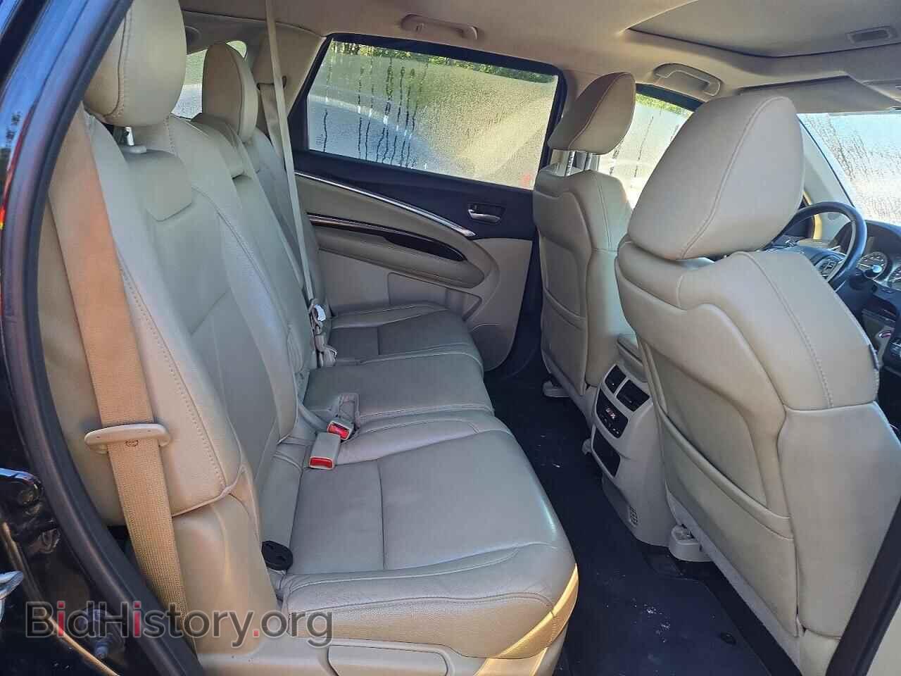 2014 ACURA MDX - VIN: 5FRYD4H41EB506028 - Фото 11