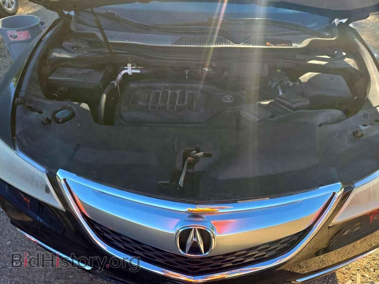 2014 ACURA MDX - VIN: 5FRYD4H41EB506028 - Фото 12