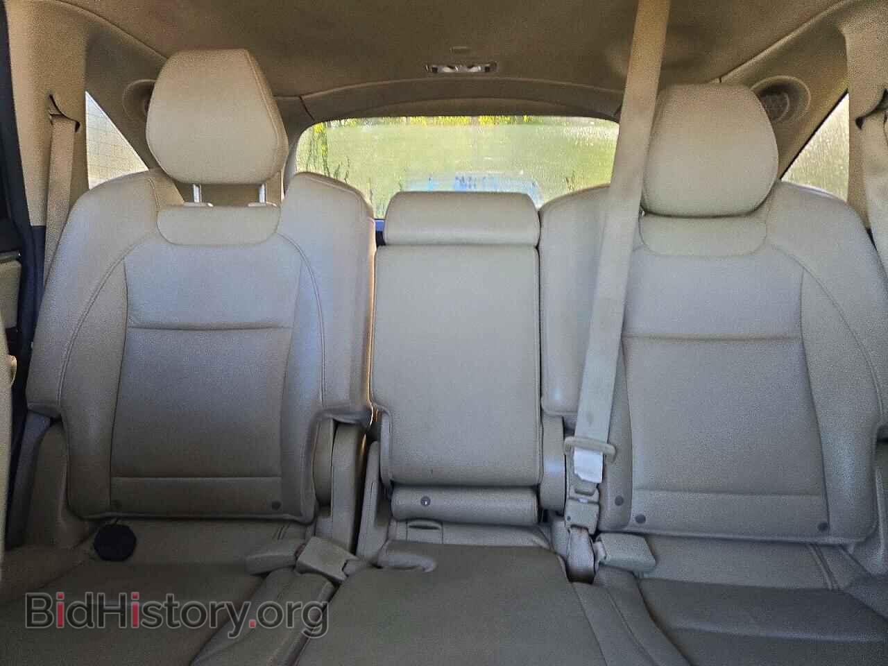 2014 ACURA MDX - VIN: 5FRYD4H41EB506028 - Фото 10