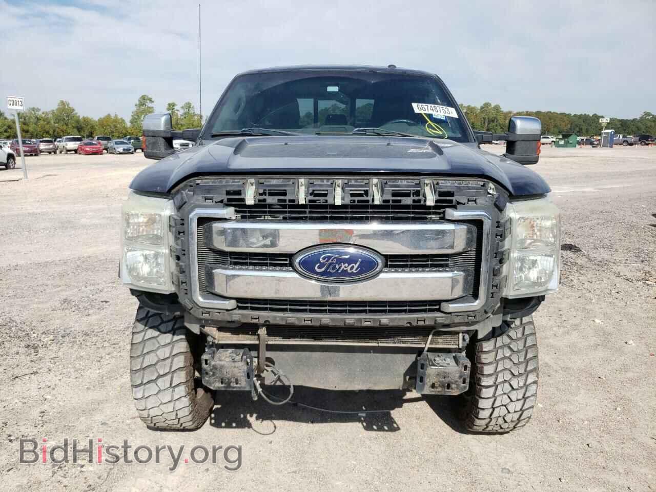2014 FORD F250 - VIN: 1FT7W2BT3EEA31771 - Фото 5