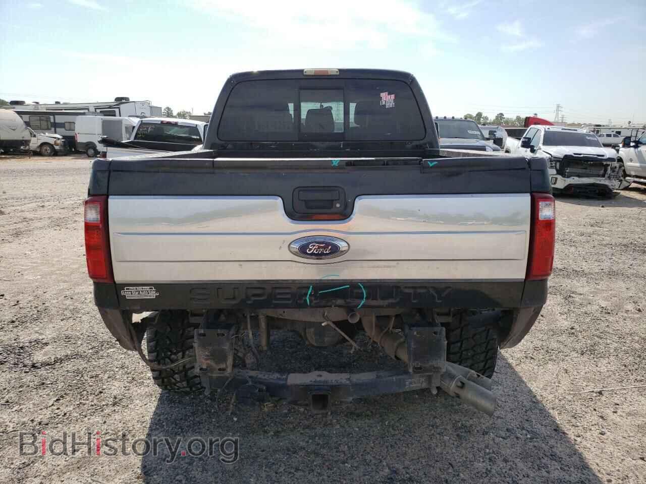 2014 FORD F250 - VIN: 1FT7W2BT3EEA31771 - Фото 6