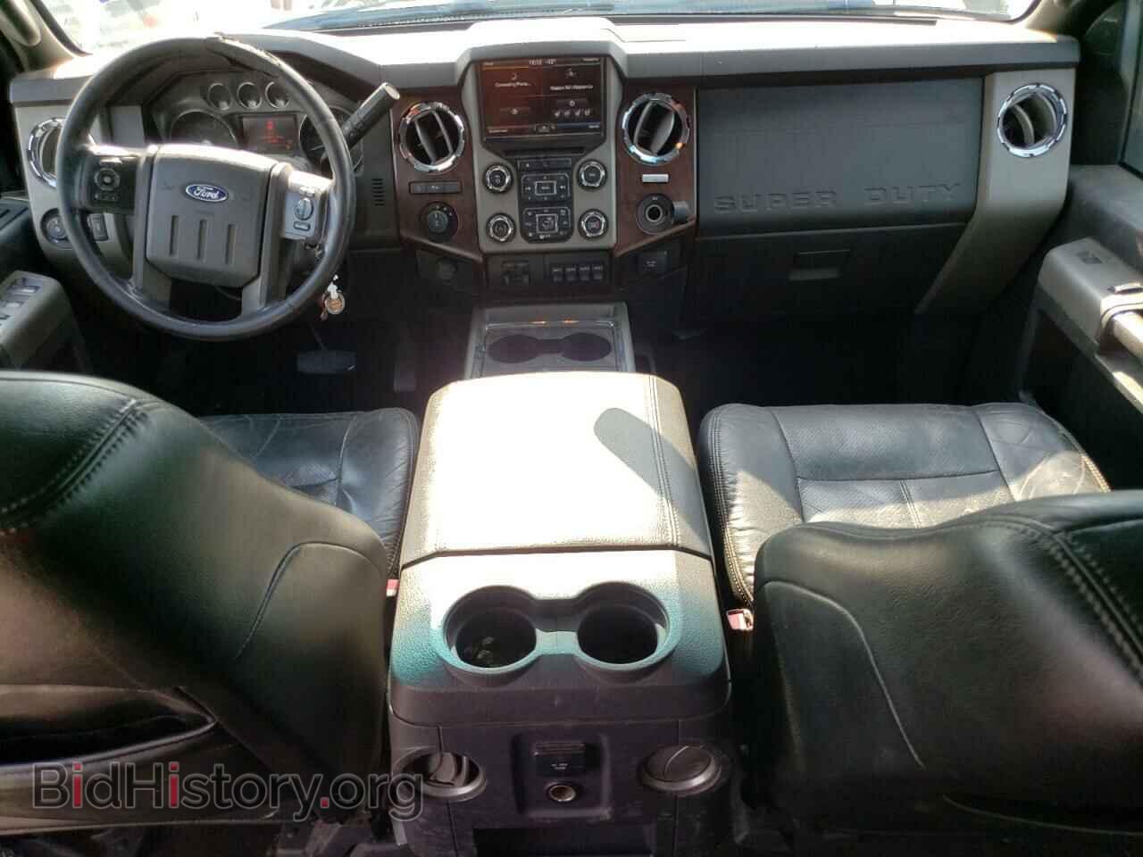 2014 FORD F250 - VIN: 1FT7W2BT3EEA31771 - Фото 8