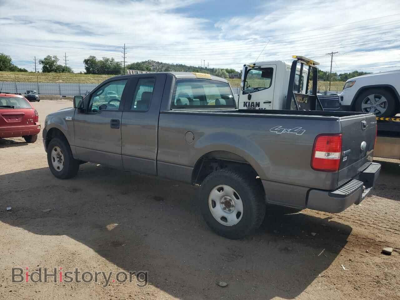 2006 FORD All Models - VIN: 1FTRX14W56KC59300 - Фото 2