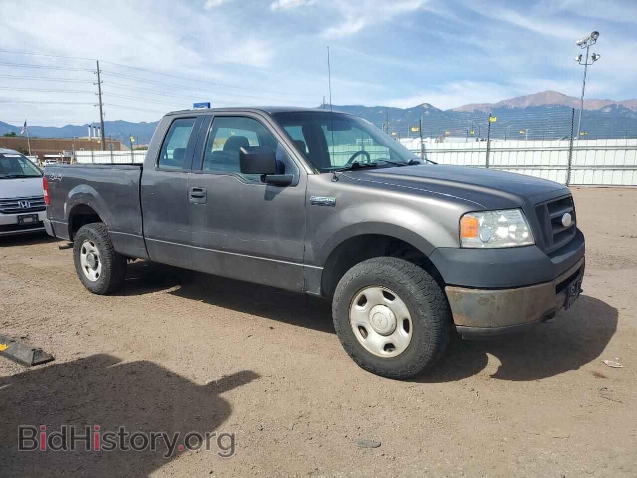 2006 FORD All Models - VIN: 1FTRX14W56KC59300 - Фото 4