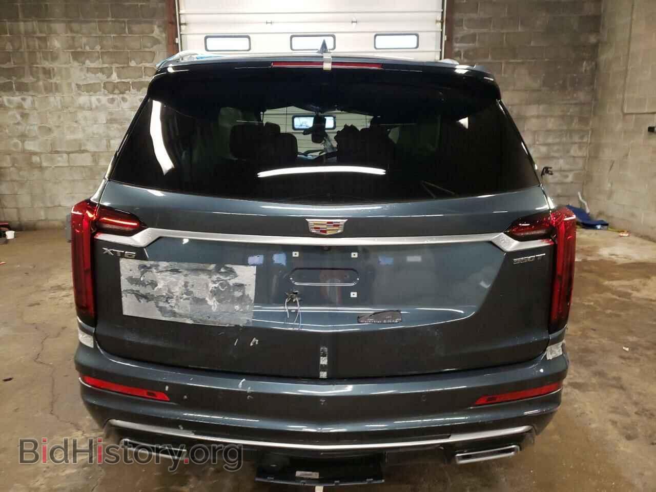 2021 CADILLAC XT6 - VIN: 1GYKPAR40MZ126631 - Фото 6