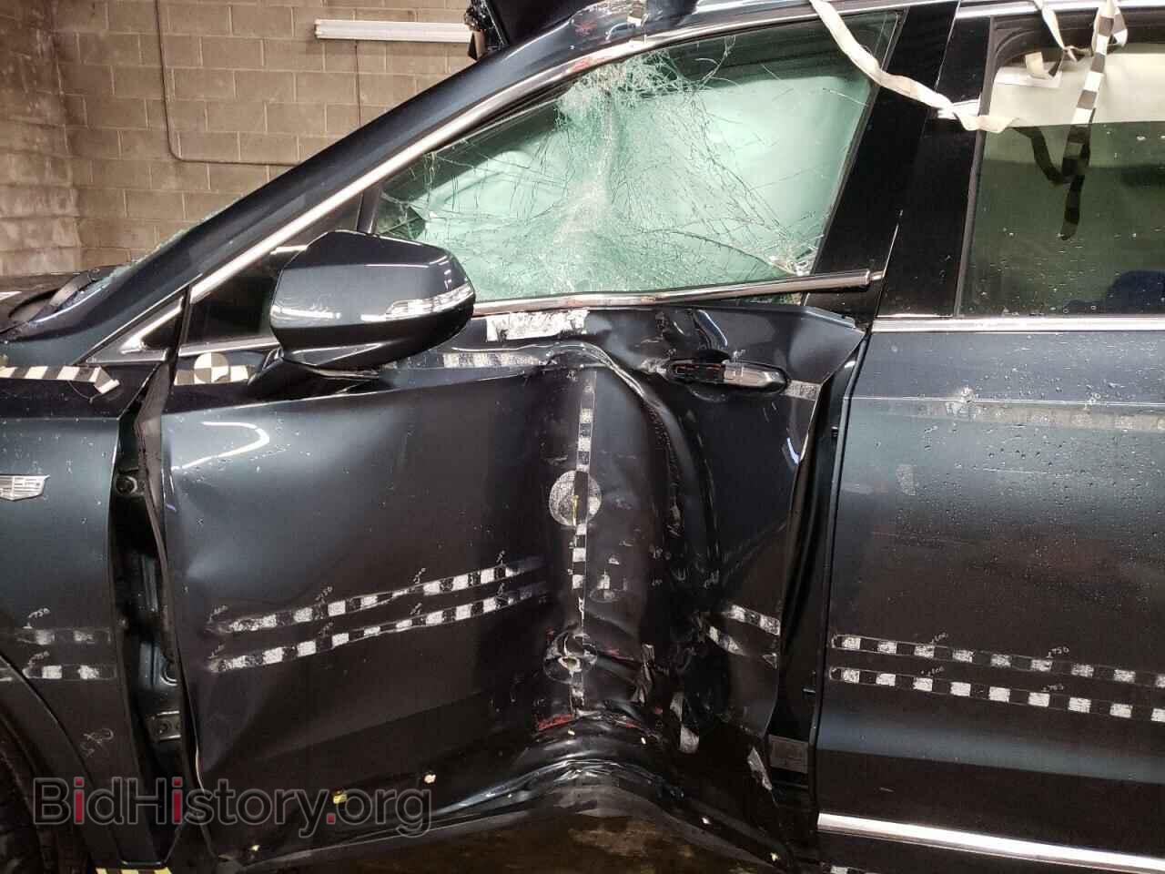 2021 CADILLAC XT6 - VIN: 1GYKPAR40MZ126631 - Фото 7