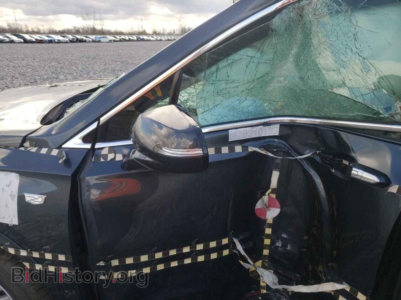 2021 CADILLAC XT6 - VIN: 1GYKPAR40MZ126631 - Фото 8