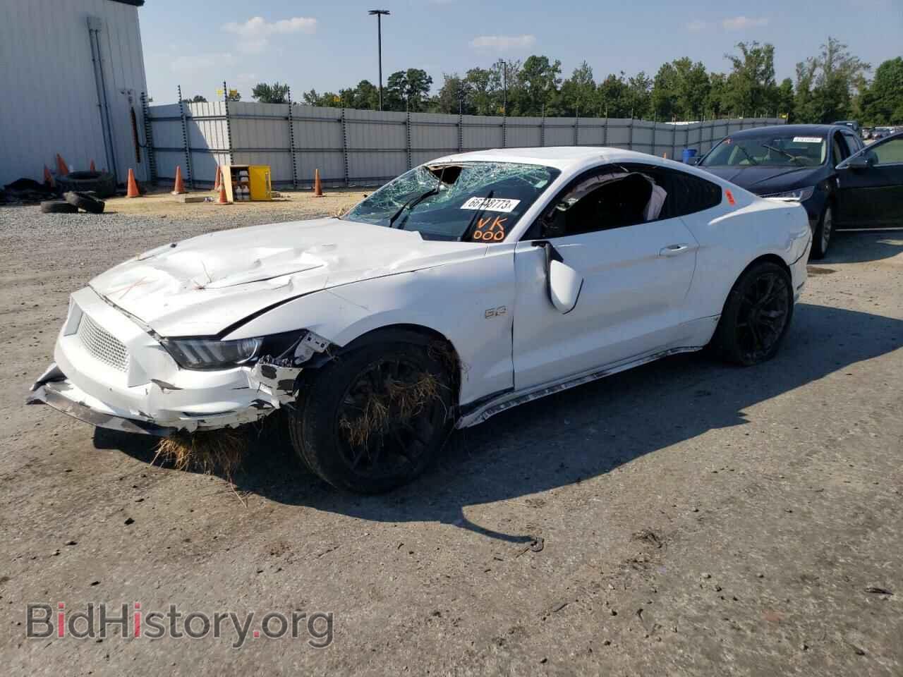 Photo 1FA6P8CFXG5207678 - FORD MUSTANG 2016