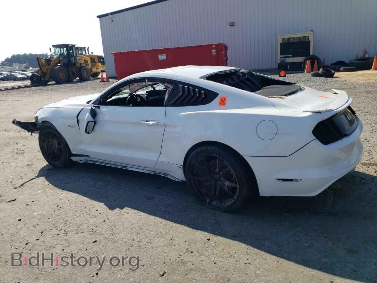 2016 FORD MUSTANG - VIN: 1FA6P8CFXG5207678 - Фото 2