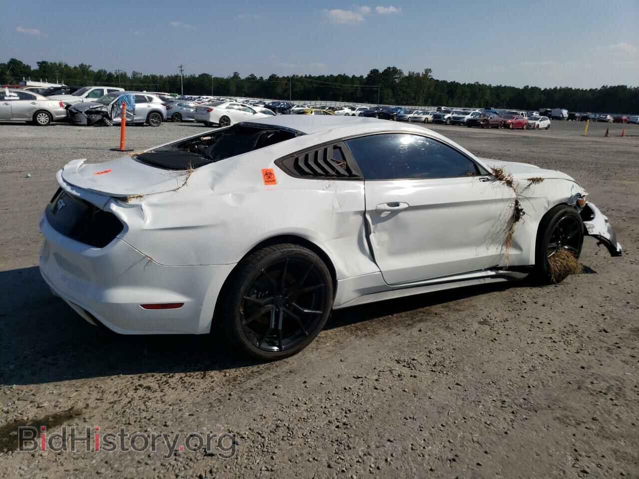 2016 FORD MUSTANG - VIN: 1FA6P8CFXG5207678 - Фото 3