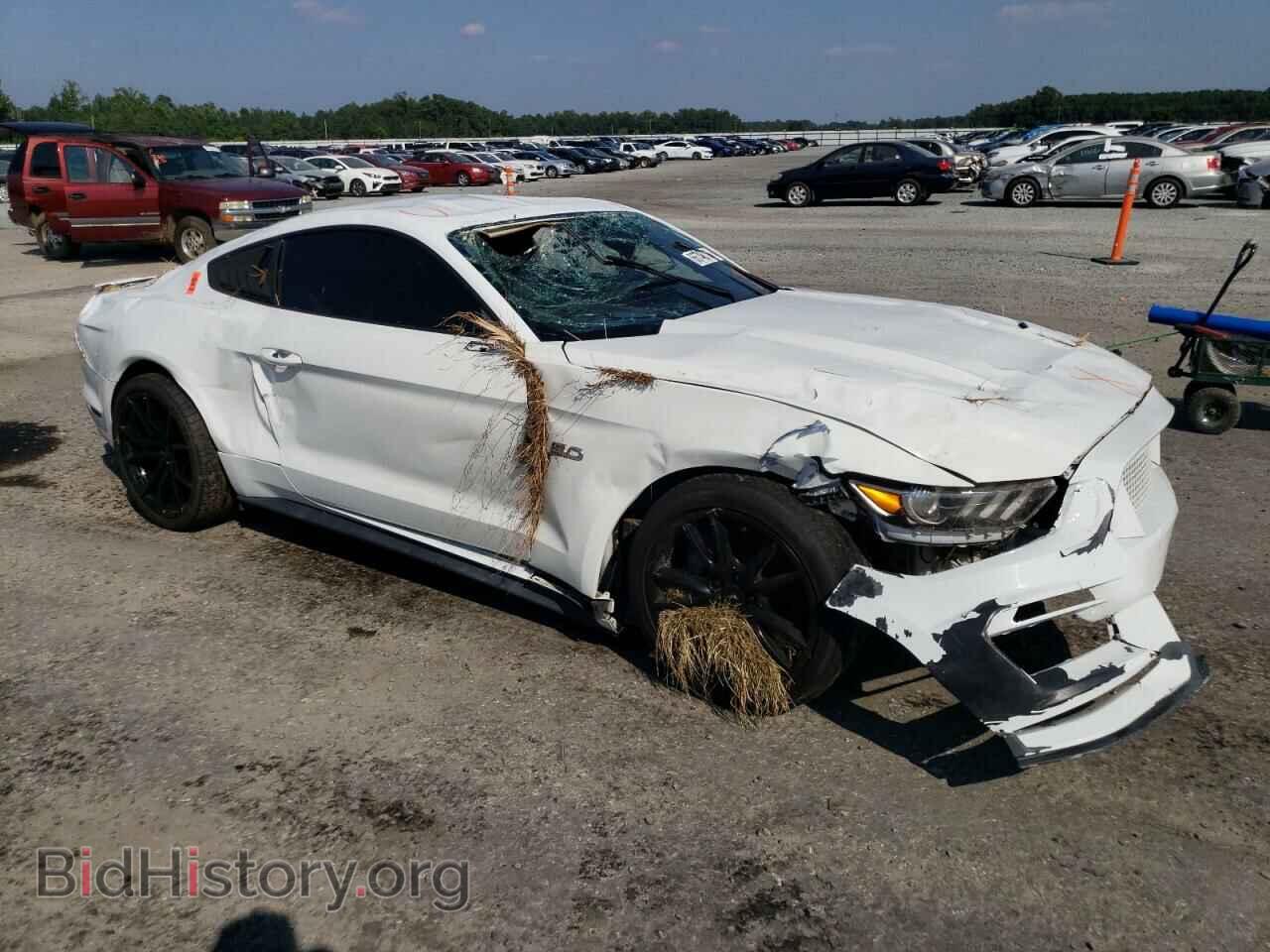 2016 FORD MUSTANG - VIN: 1FA6P8CFXG5207678 - Фото 4