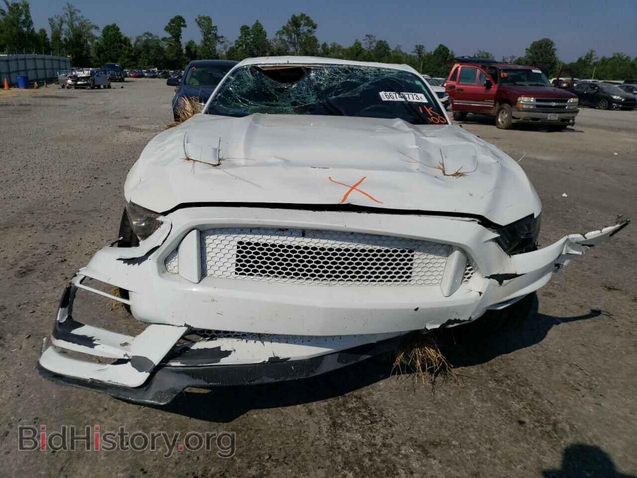 2016 FORD MUSTANG - VIN: 1FA6P8CFXG5207678 - Фото 5