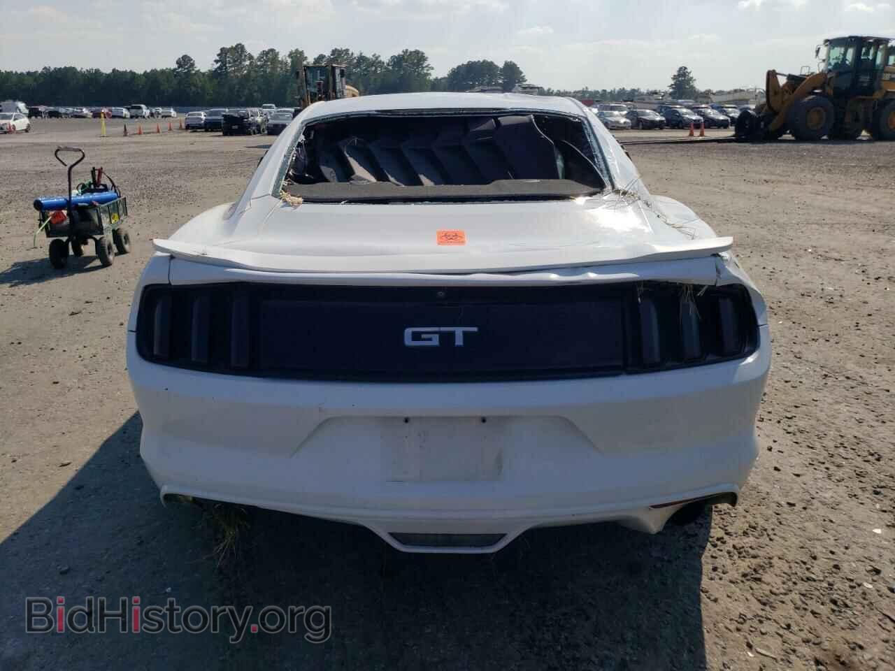 2016 FORD MUSTANG - VIN: 1FA6P8CFXG5207678 - Фото 6