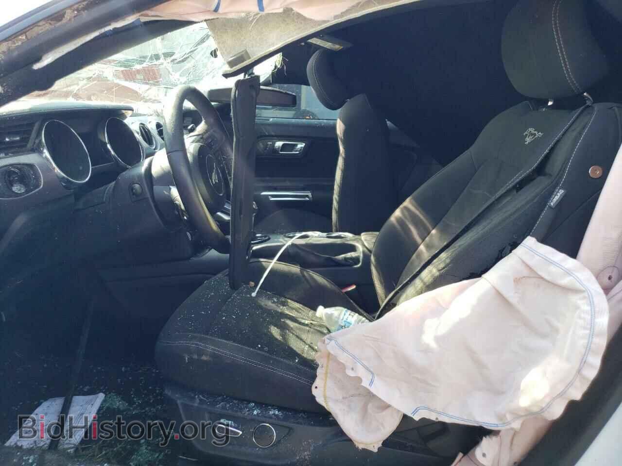 2016 FORD MUSTANG - VIN: 1FA6P8CFXG5207678 - Фото 7