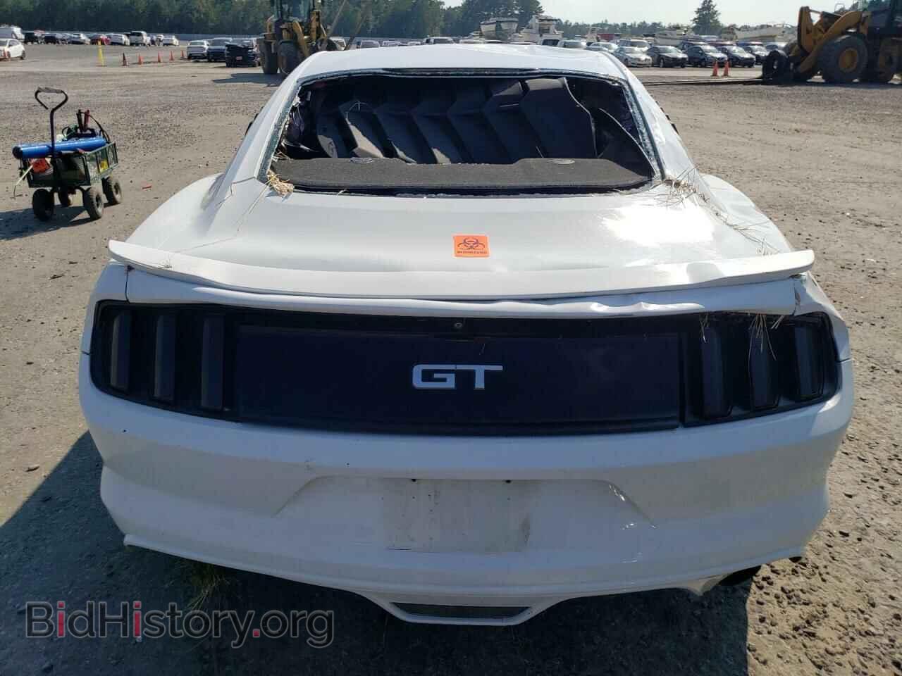 2016 FORD MUSTANG - VIN: 1FA6P8CFXG5207678 - Фото 10
