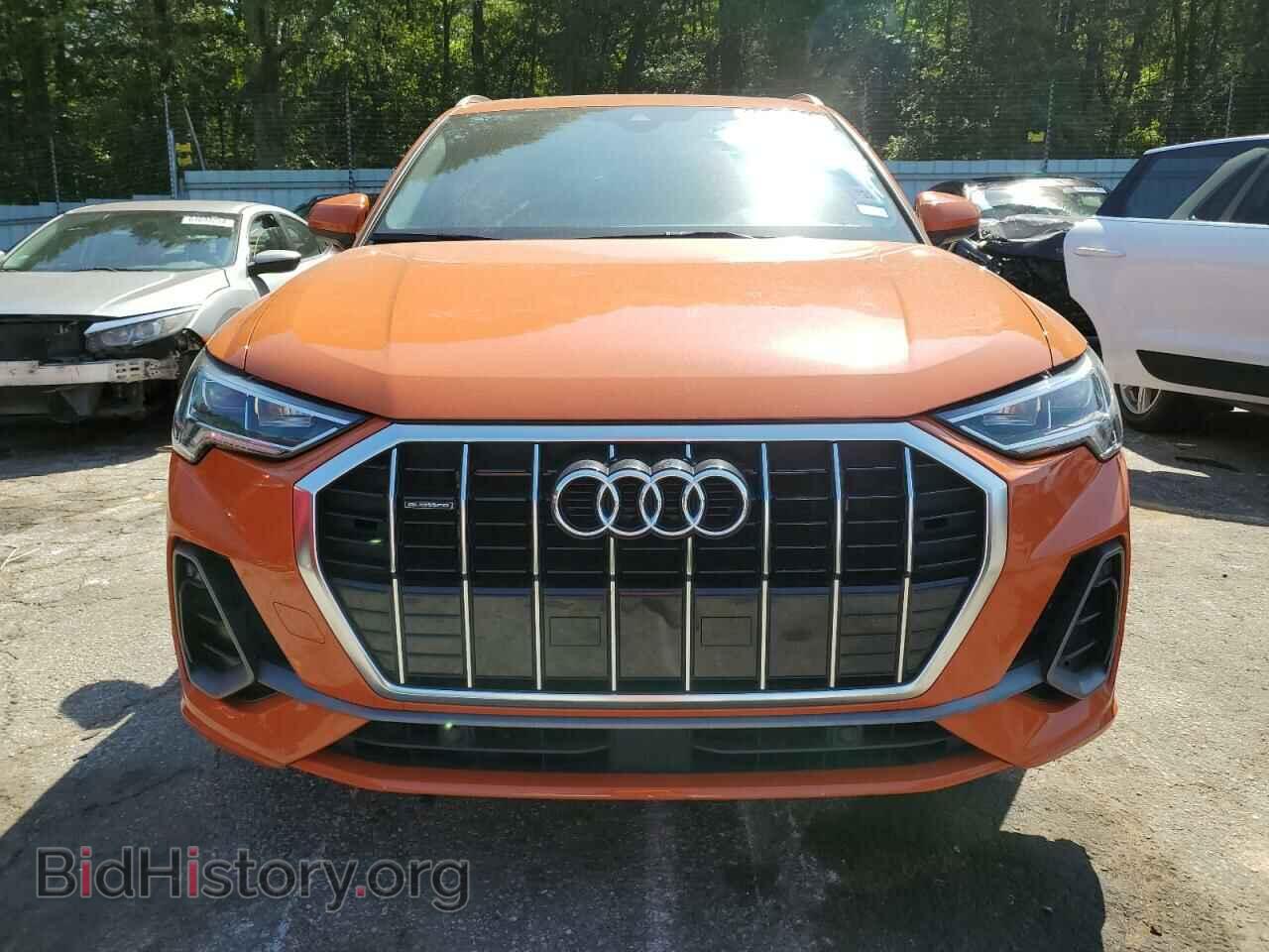 2020 AUDI Q3 - VIN: WA1EECF39L1119457 - Фото 5