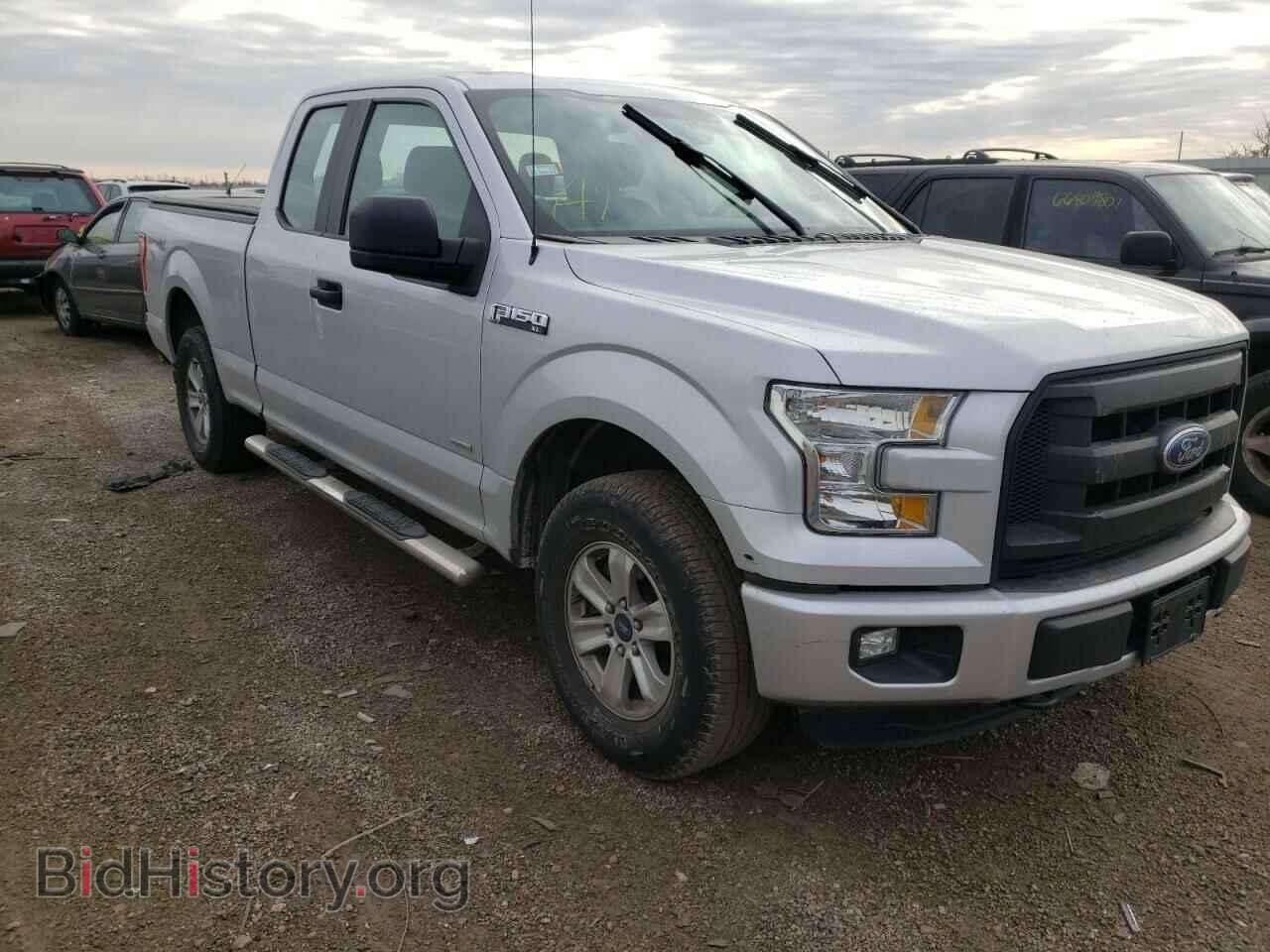 Photo 1FTEX1EP1FKE99367 - FORD F-150 2015