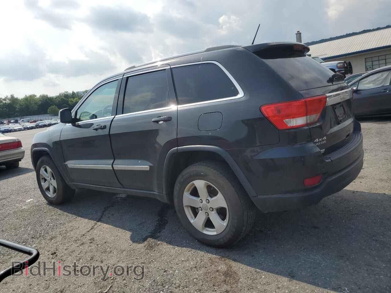 2013 JEEP GRAND CHER - VIN: 1C4RJFAG2DC649399 - Фото 2