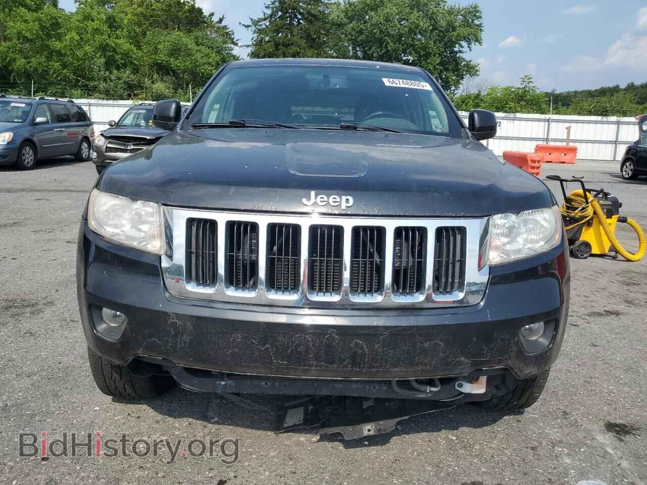 2013 JEEP GRAND CHER - VIN: 1C4RJFAG2DC649399 - Фото 5