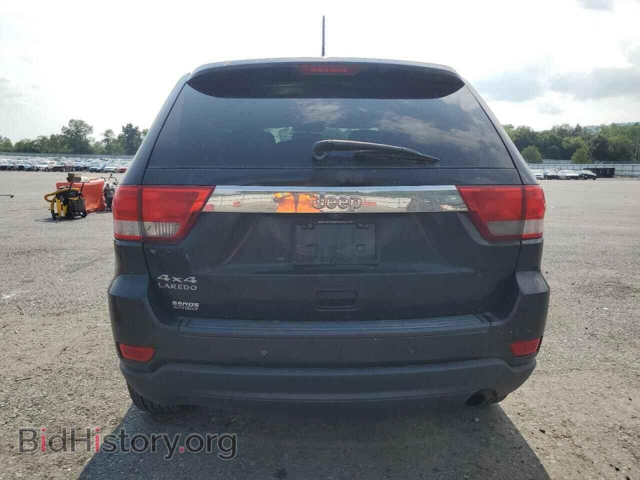 2013 JEEP GRAND CHER - VIN: 1C4RJFAG2DC649399 - Фото 6
