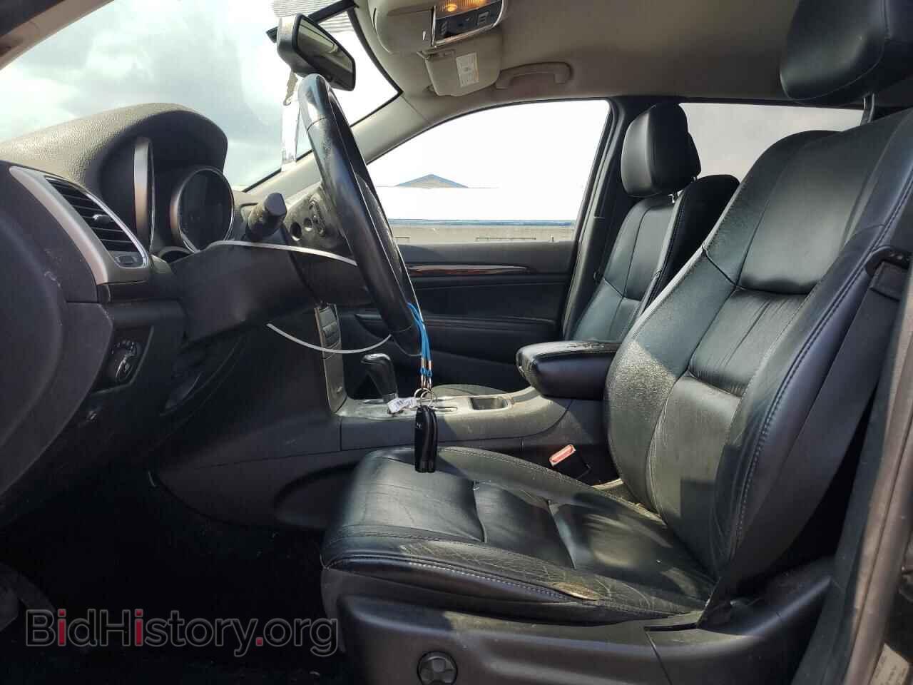 2013 JEEP GRAND CHER - VIN: 1C4RJFAG2DC649399 - Фото 7