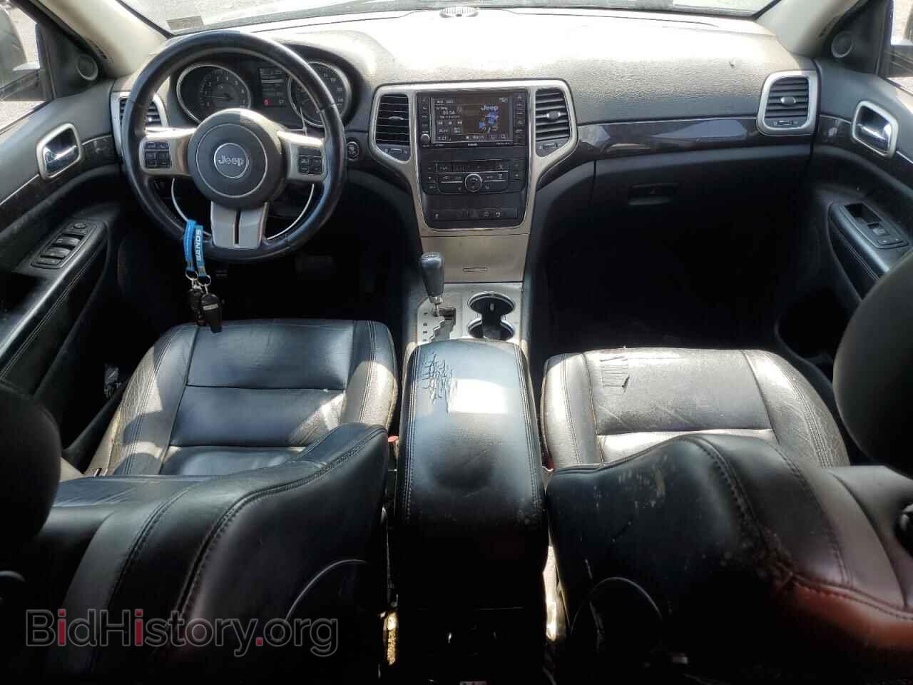 2013 JEEP GRAND CHER - VIN: 1C4RJFAG2DC649399 - Фото 8