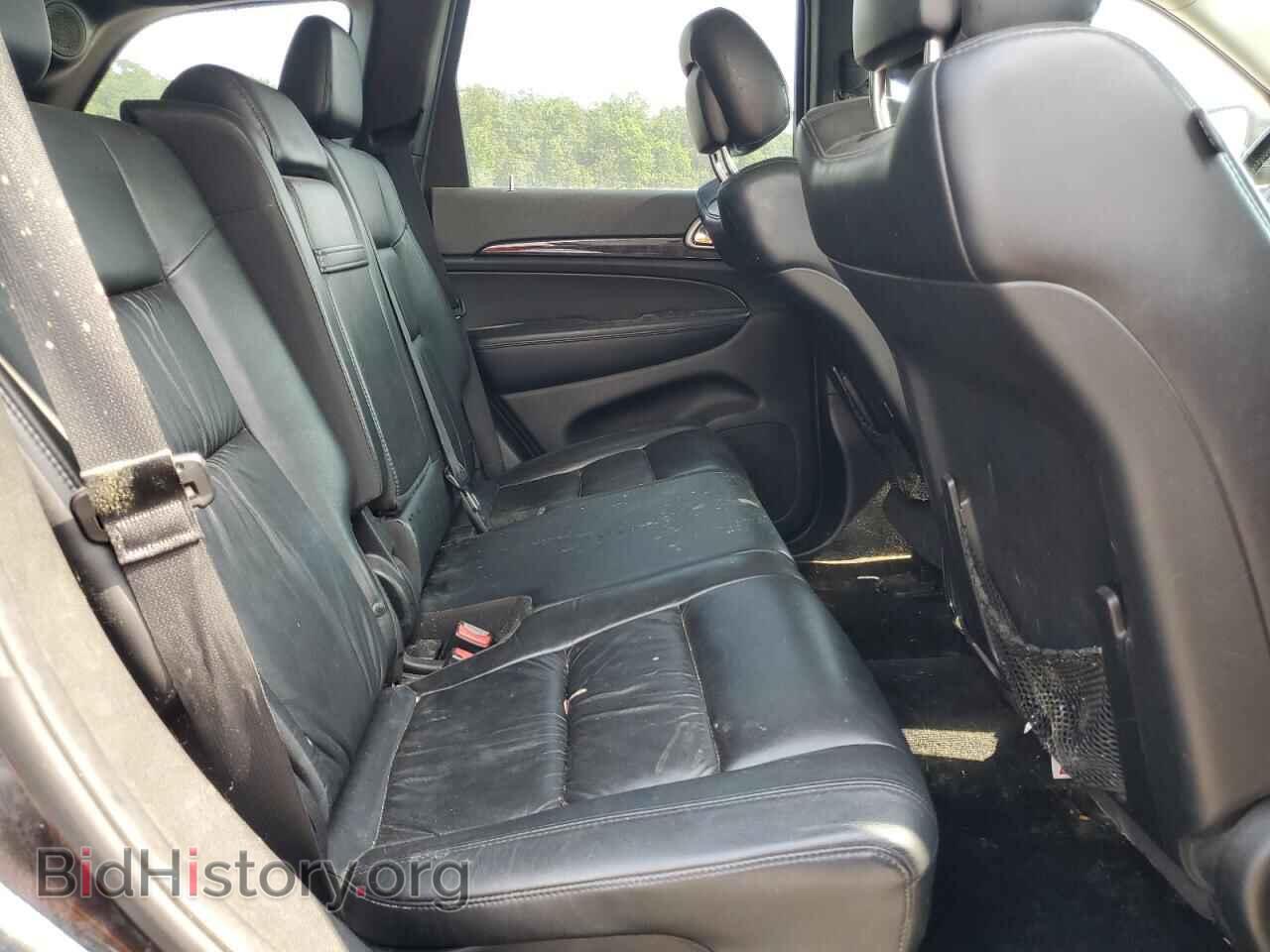 2013 JEEP GRAND CHER - VIN: 1C4RJFAG2DC649399 - Фото 10