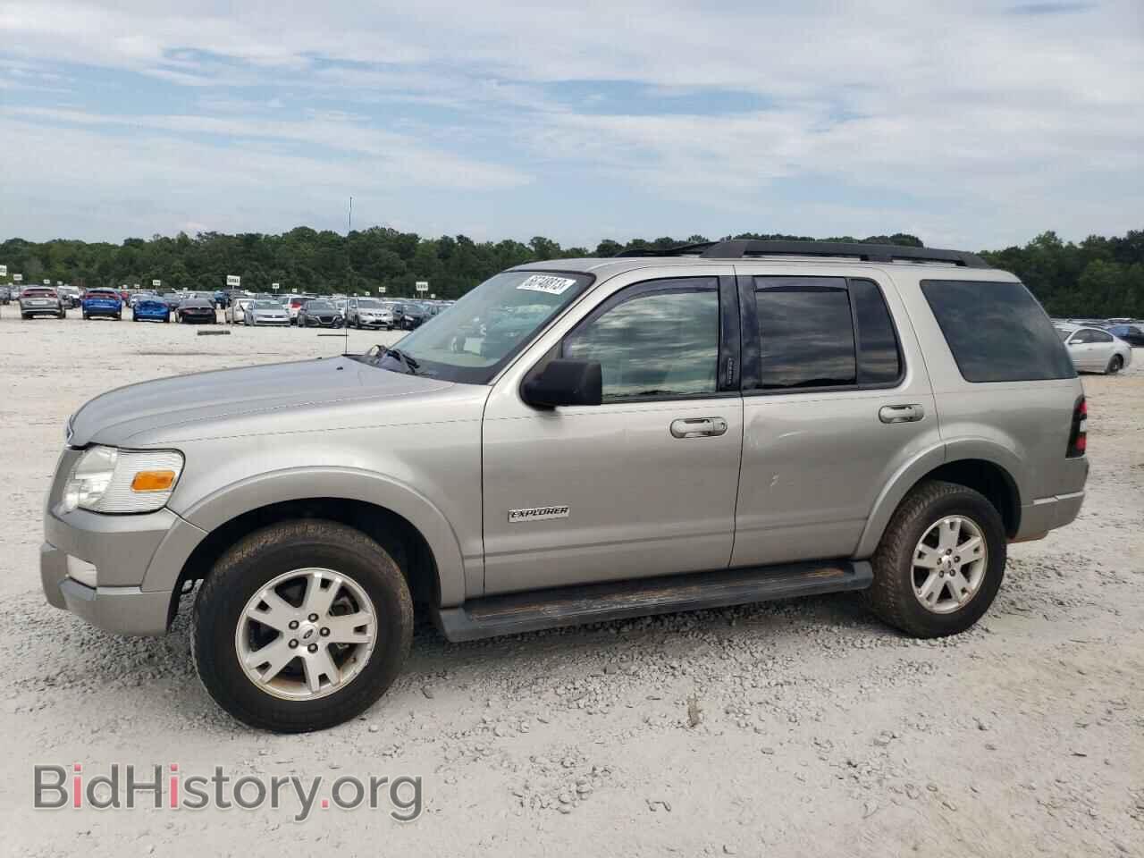 Фотография 1FMEU63E58UA22595 - FORD EXPLORER 2008