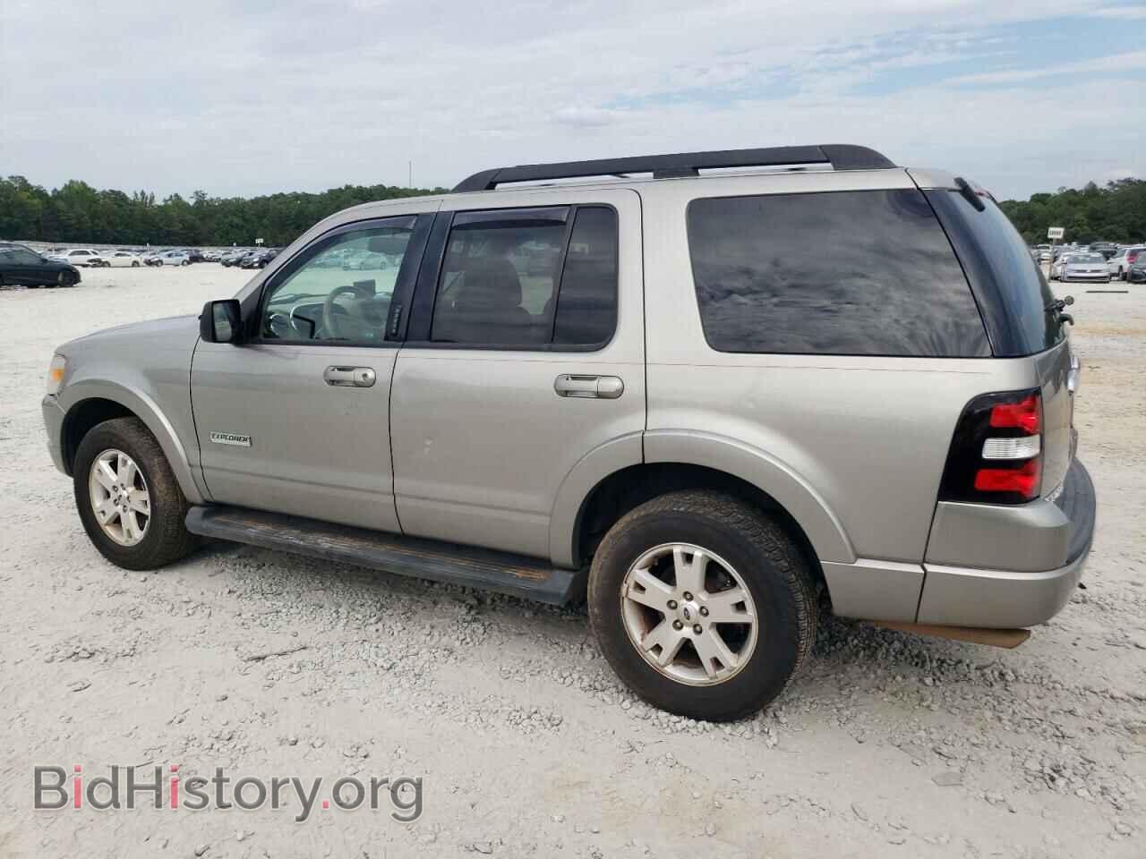 2008 FORD EXPLORER - VIN: 1FMEU63E58UA22595 - Фото 2