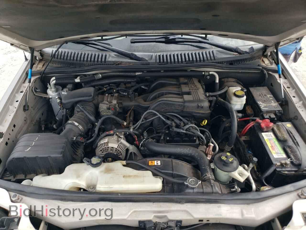 2008 FORD EXPLORER - VIN: 1FMEU63E58UA22595 - Фото 12