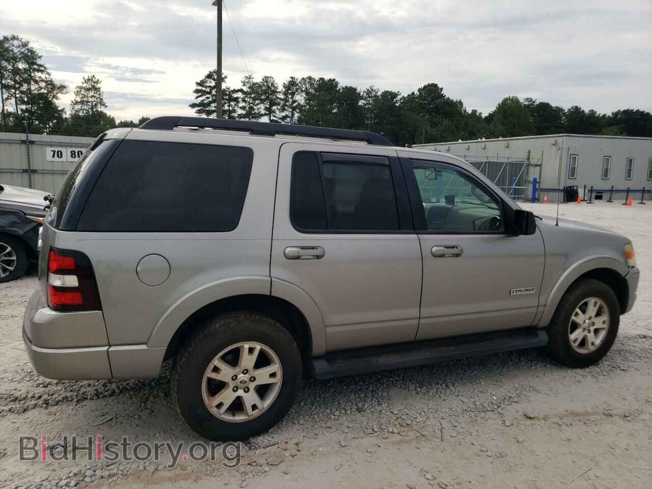 2008 FORD EXPLORER - VIN: 1FMEU63E58UA22595 - Фото 3