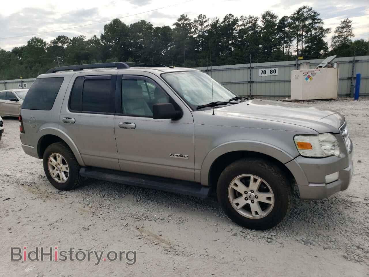 2008 FORD EXPLORER - VIN: 1FMEU63E58UA22595 - Фото 4