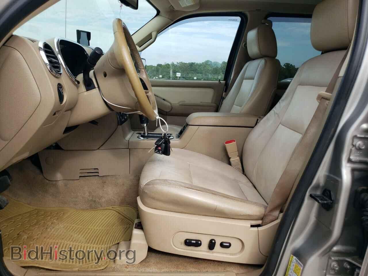 2008 FORD EXPLORER - VIN: 1FMEU63E58UA22595 - Фото 7