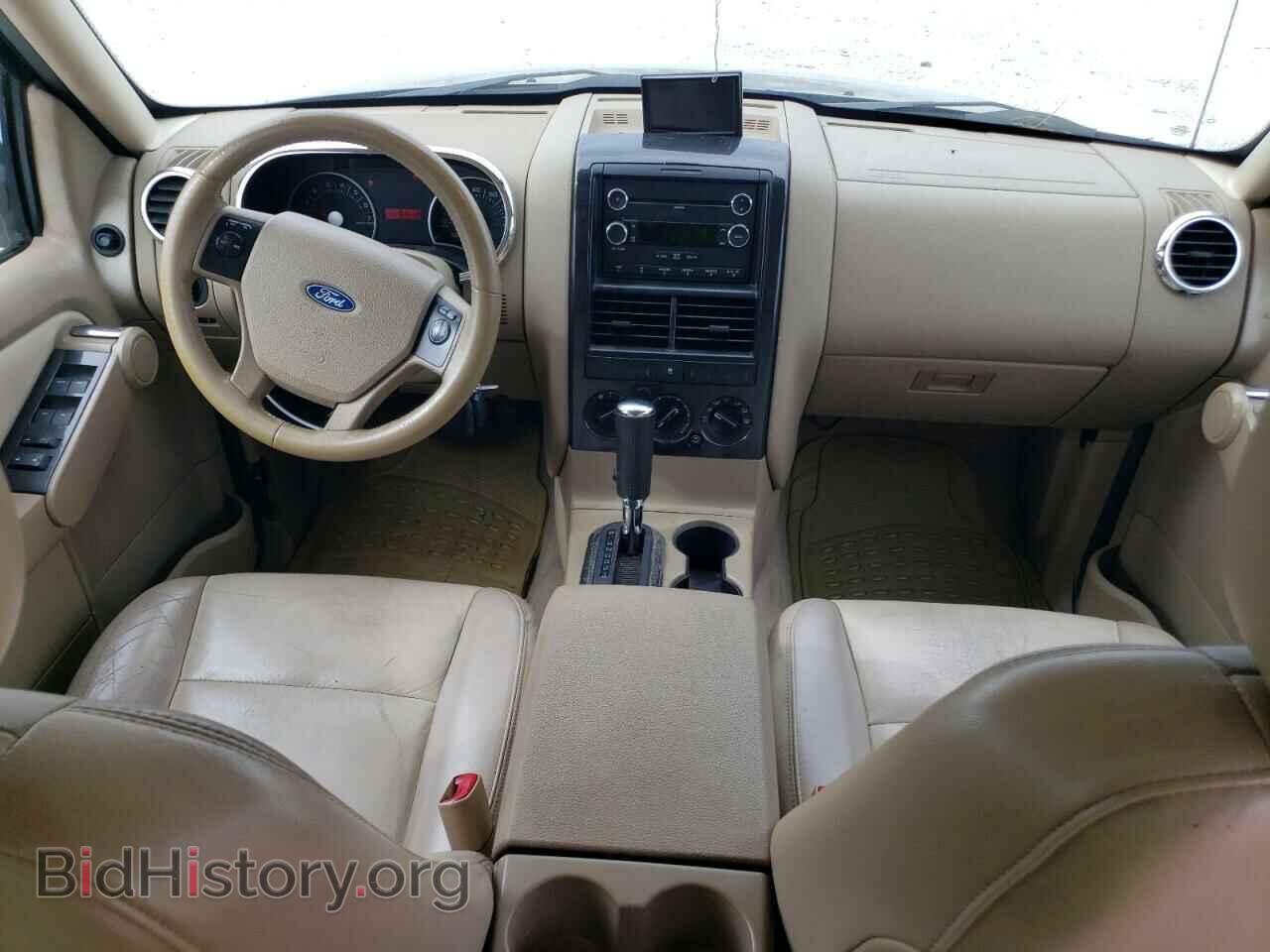 2008 FORD EXPLORER - VIN: 1FMEU63E58UA22595 - Фото 8
