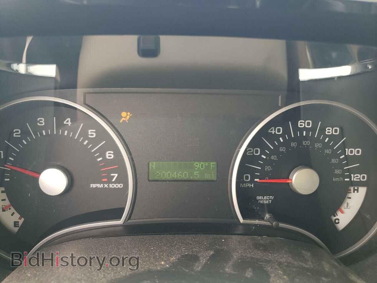 2008 FORD EXPLORER - VIN: 1FMEU63E58UA22595 - Фото 9
