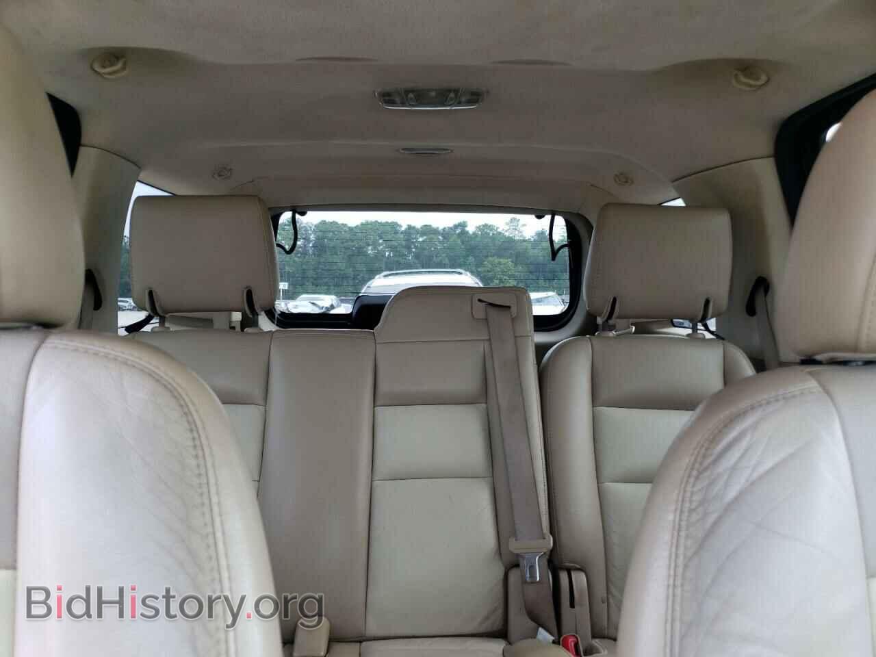 2008 FORD EXPLORER - VIN: 1FMEU63E58UA22595 - Фото 10