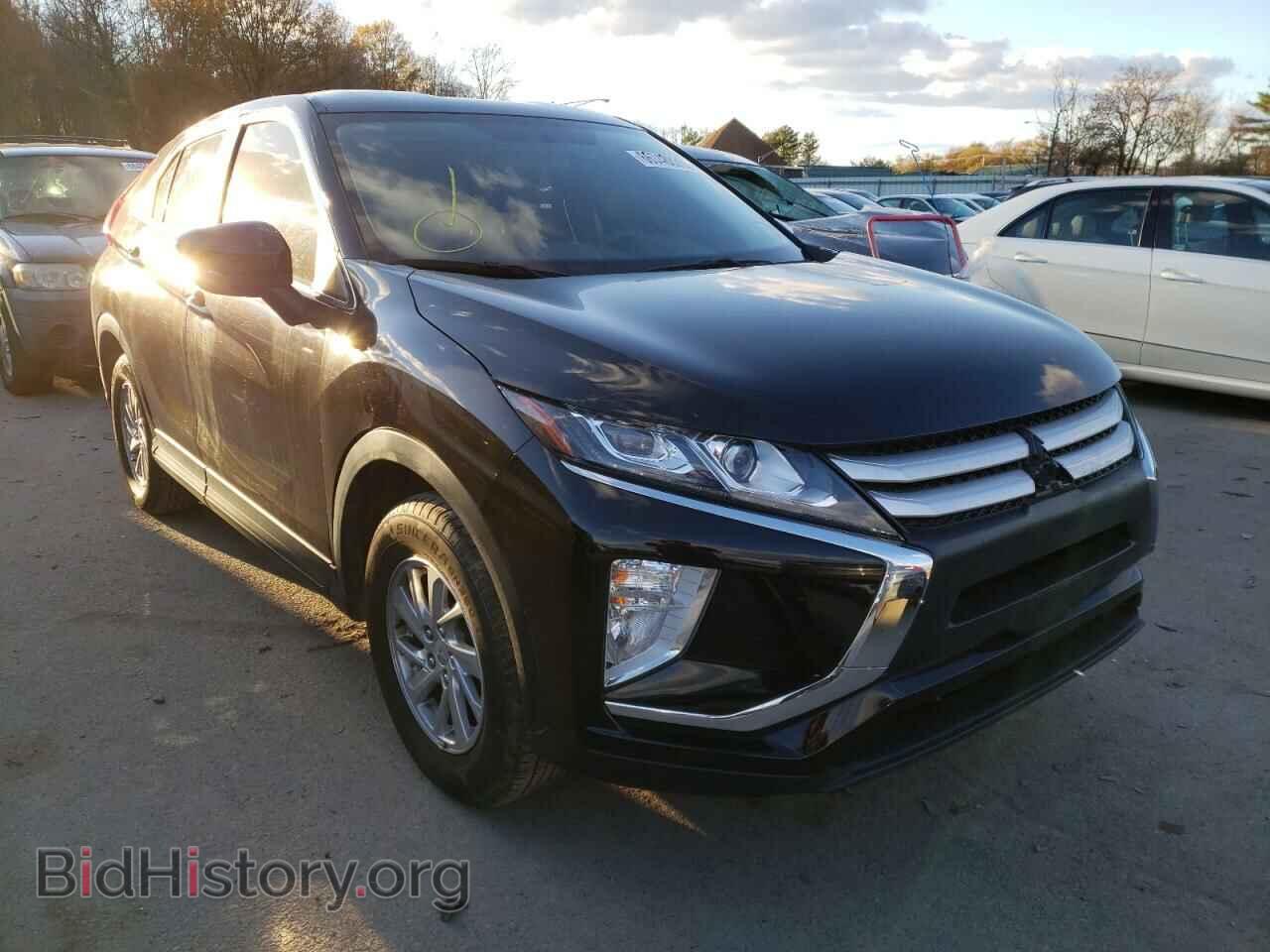 Photo JA4AS3AA5JZ066008 - MITSUBISHI ECLIPSE 2018