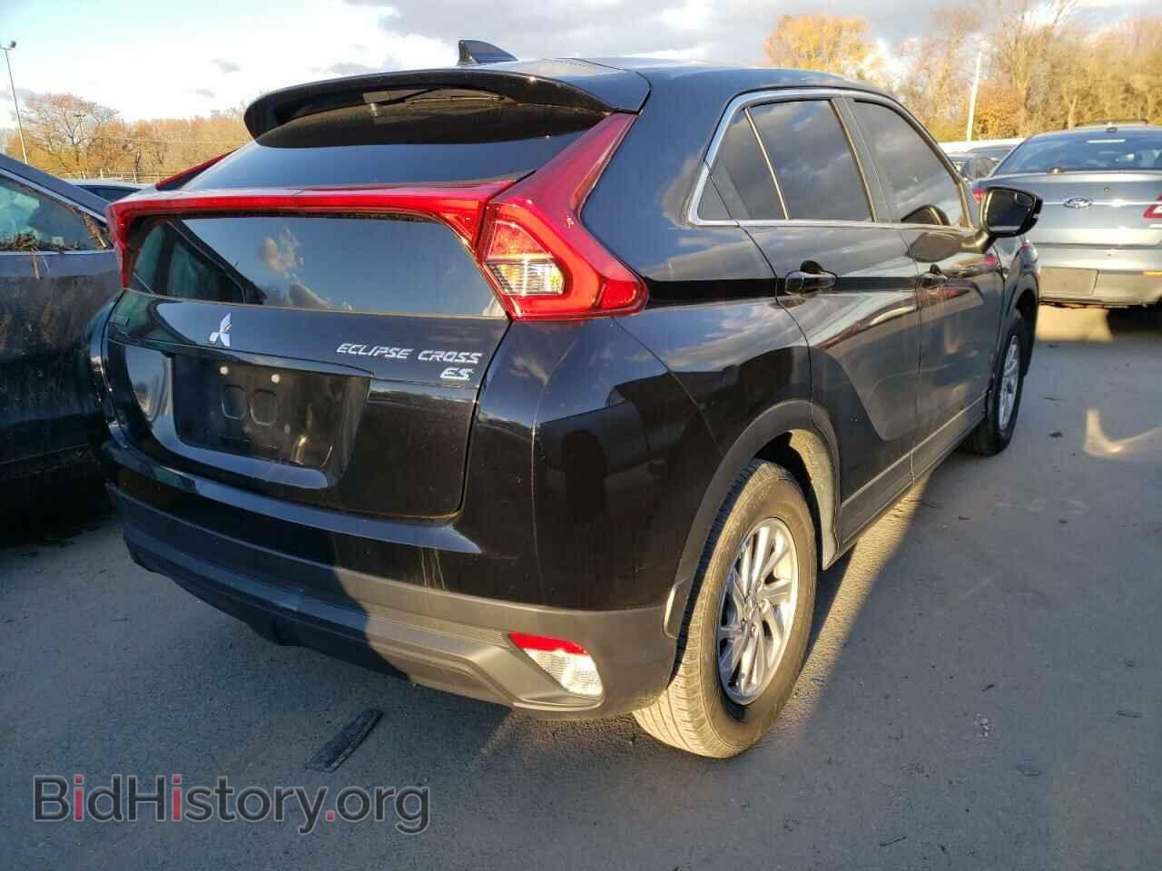 2018 MITSUBISHI ECLIPSE - VIN: JA4AS3AA5JZ066008 - Photo 4