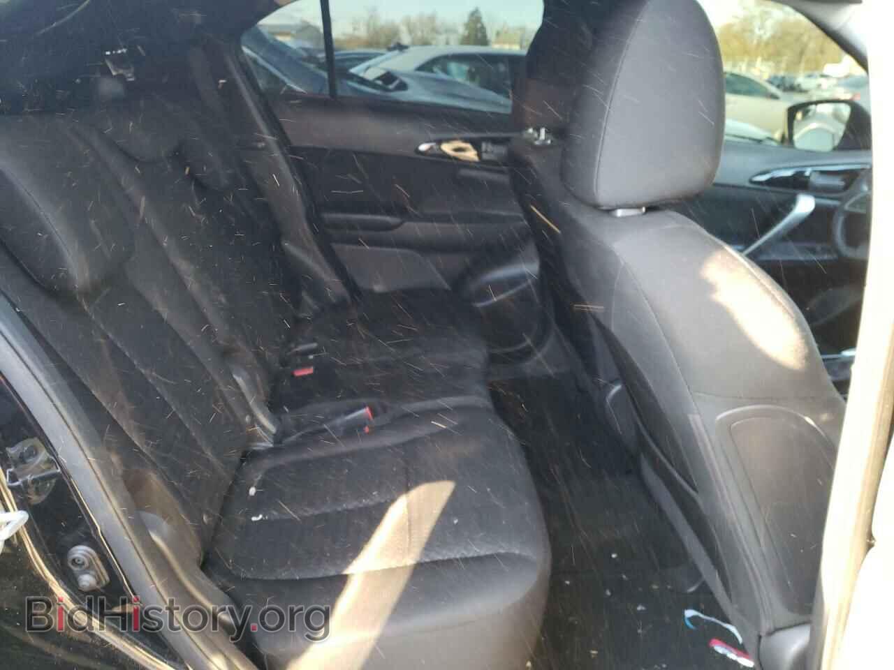 2018 MITSUBISHI ECLIPSE - VIN: JA4AS3AA5JZ066008 - Photo 6