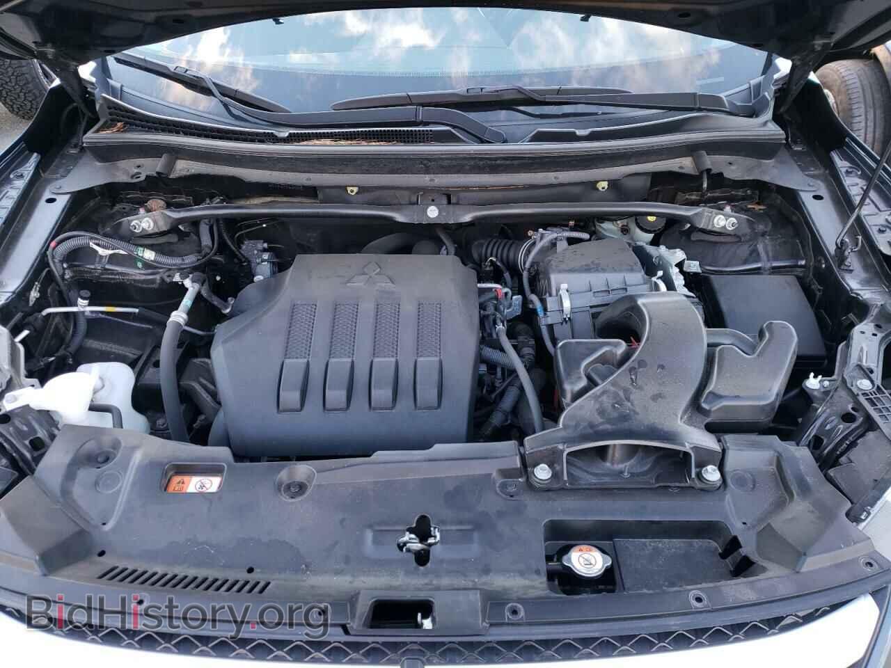 2018 MITSUBISHI ECLIPSE - VIN: JA4AS3AA5JZ066008 - Photo 7
