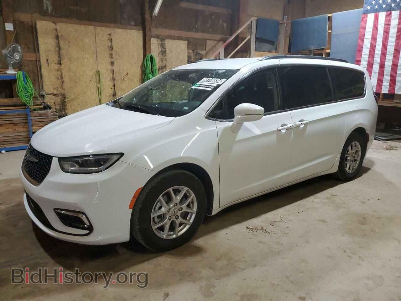 Photo 2C4RC1BG9NR158283 - CHRYSLER PACIFICA 2022