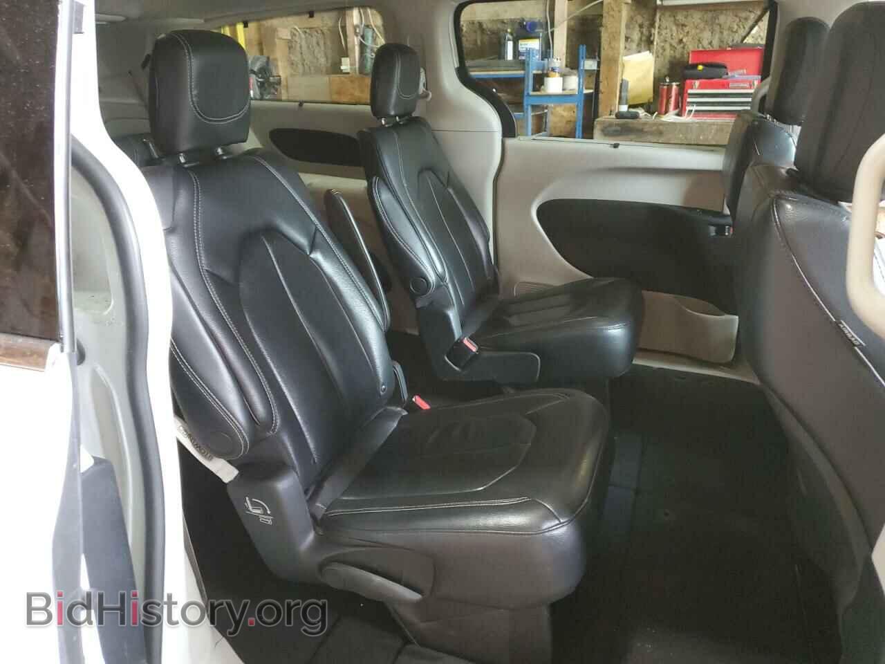 2022 CHRYSLER PACIFICA - VIN: 2C4RC1BG9NR158283 - Фото 11