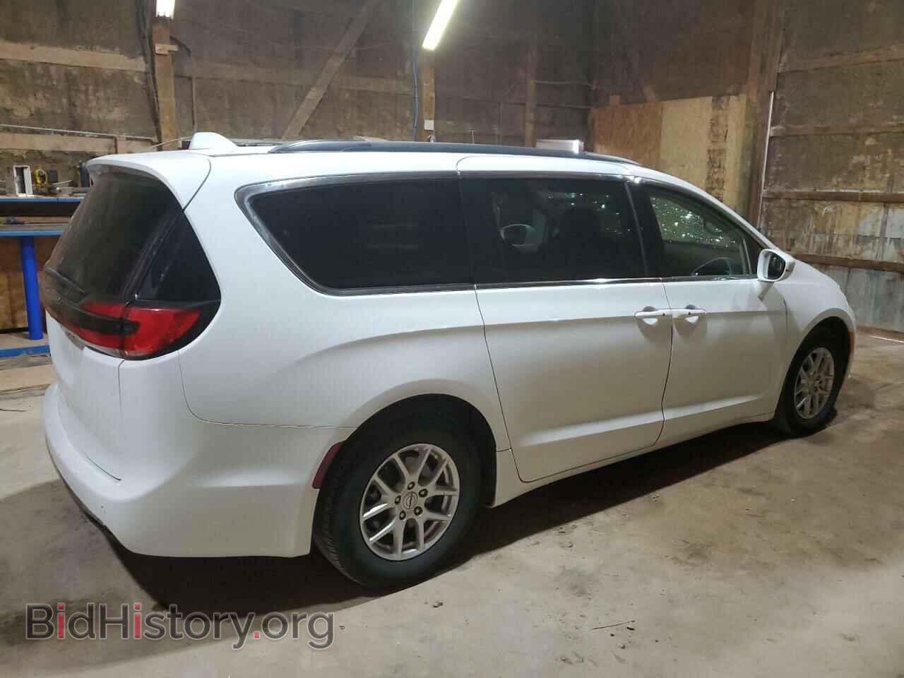 2022 CHRYSLER PACIFICA - VIN: 2C4RC1BG9NR158283 - Фото 3