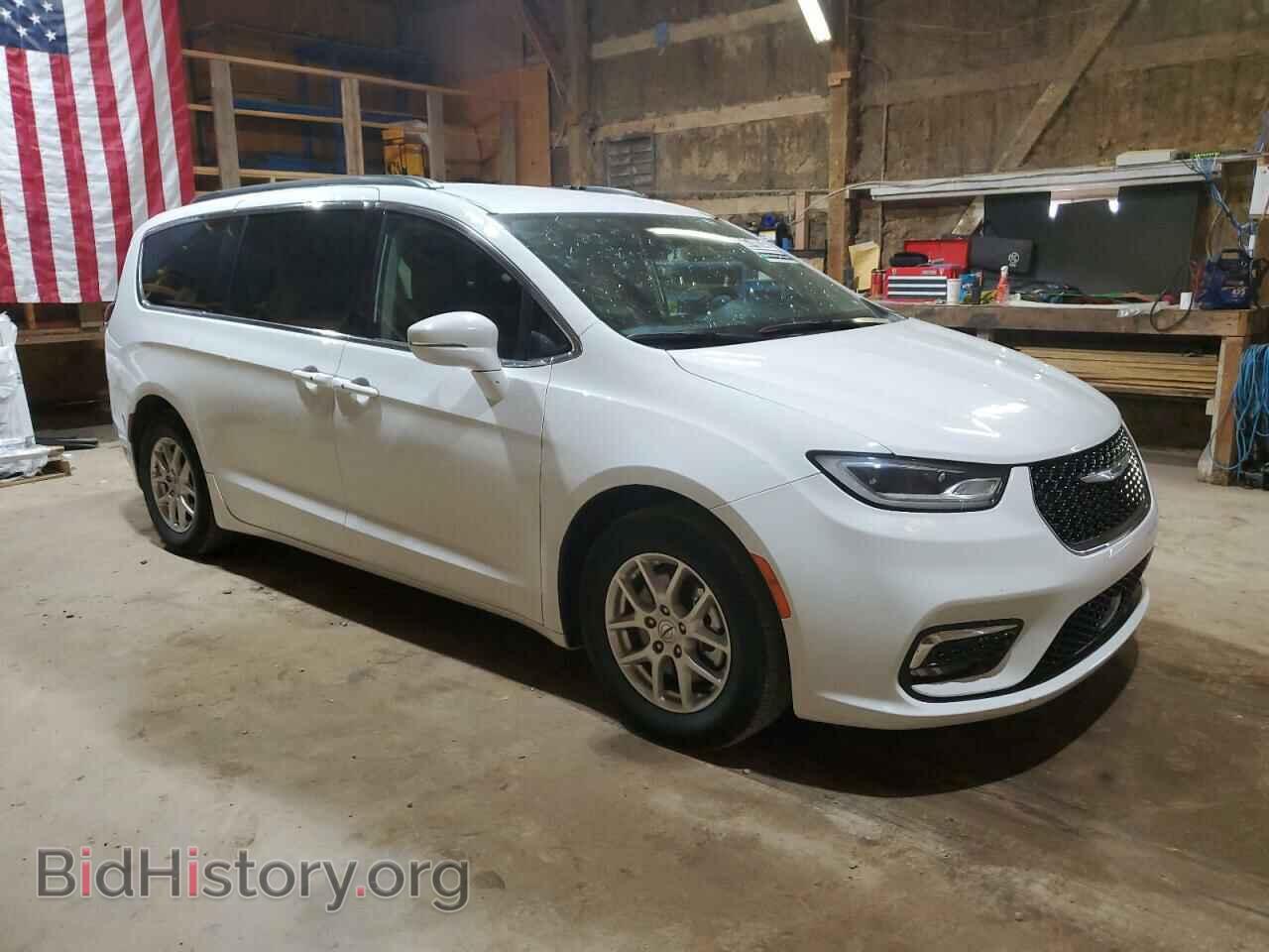 2022 CHRYSLER PACIFICA - VIN: 2C4RC1BG9NR158283 - Фото 4