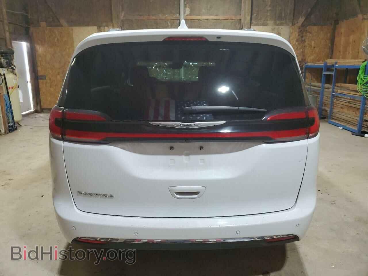 2022 CHRYSLER PACIFICA - VIN: 2C4RC1BG9NR158283 - Фото 6