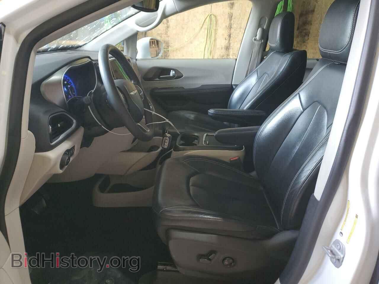 2022 CHRYSLER PACIFICA - VIN: 2C4RC1BG9NR158283 - Фото 7