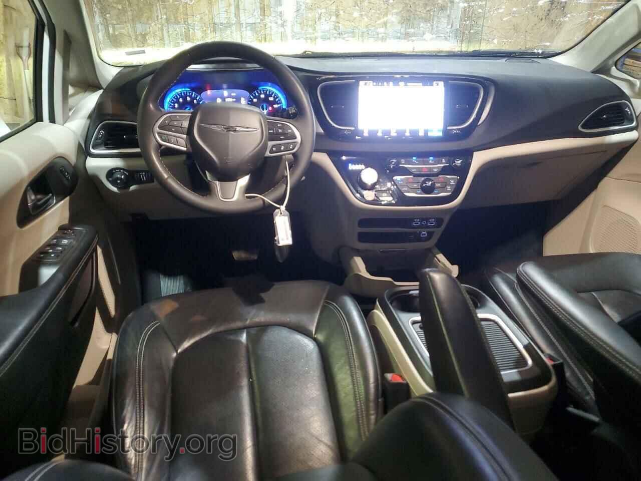 2022 CHRYSLER PACIFICA - VIN: 2C4RC1BG9NR158283 - Фото 8