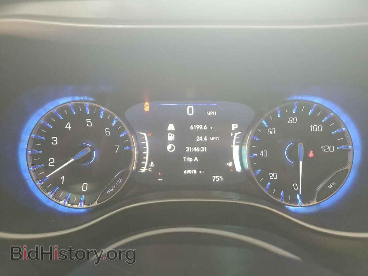 2022 CHRYSLER PACIFICA - VIN: 2C4RC1BG9NR158283 - Фото 9